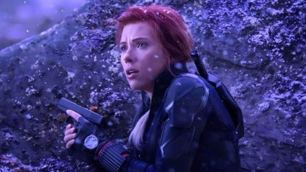 Scarlett Johansson Looks Back on Avengers: Endgame’s ‘Emotional’ Legacy as Doomsday Looms - AOL.com
