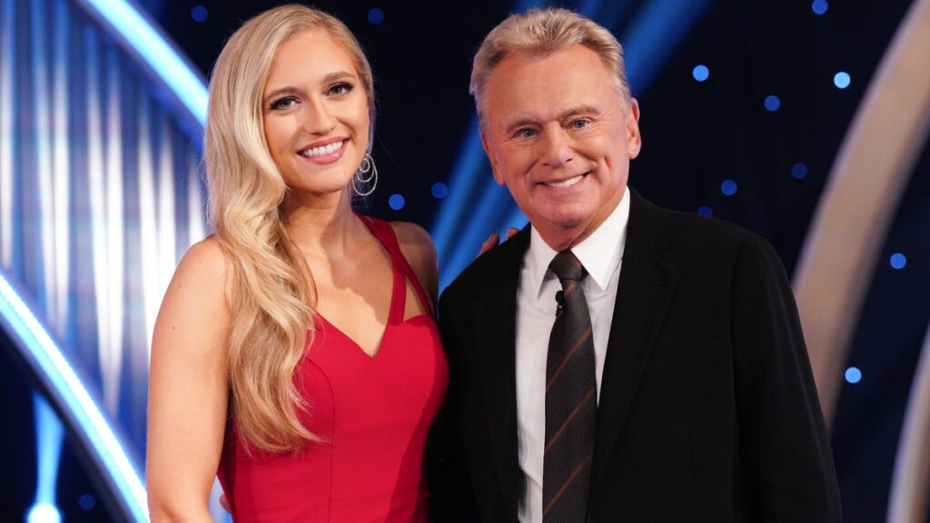 'Wheel of Fortune' star Pat Sajak turns 80, daughter has hilarious request - USA Today