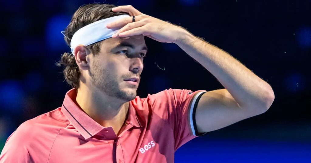 Fritz into Basel semi-finals after Fils retires - Free Malaysia Today