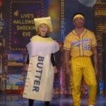 'Live with Kelly and Mark' goes all out for beloved Halloween tradition - ABC7 Bay Area