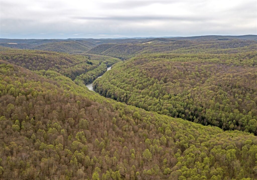 Near future uncertain for Ohiopyle State Park trail section after fatal landslide, officials say - Pittsburgh Post-Gazette
