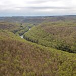Near future uncertain for Ohiopyle State Park trail section after fatal landslide, officials say - Pittsburgh Post-Gazette