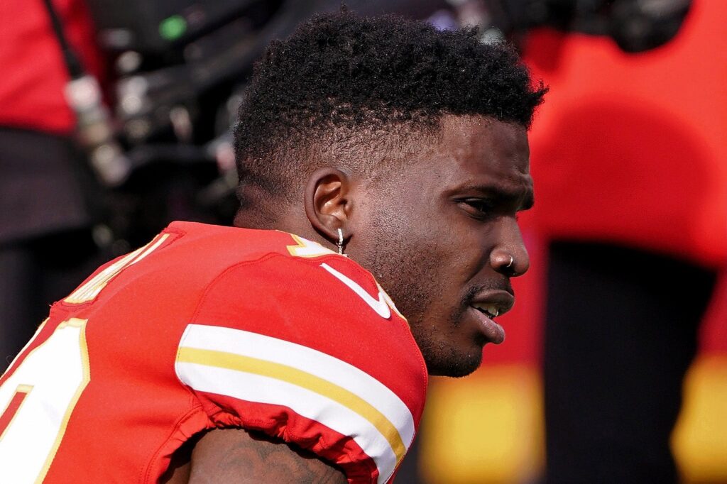 Kansas City Chiefs have already reached out to Tyreek Hill's agent, per report, and a reunion feels like only a matter of time - A to Z Sports