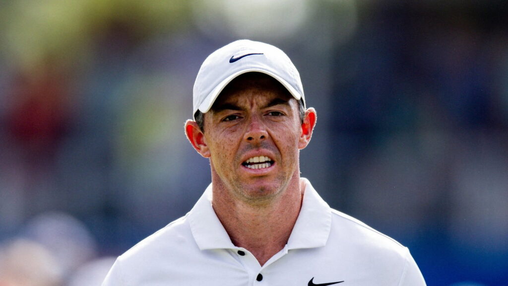 Rory McIlroy issues clear message to Kevin Kisner over "dogs---" comment - Golfmagic