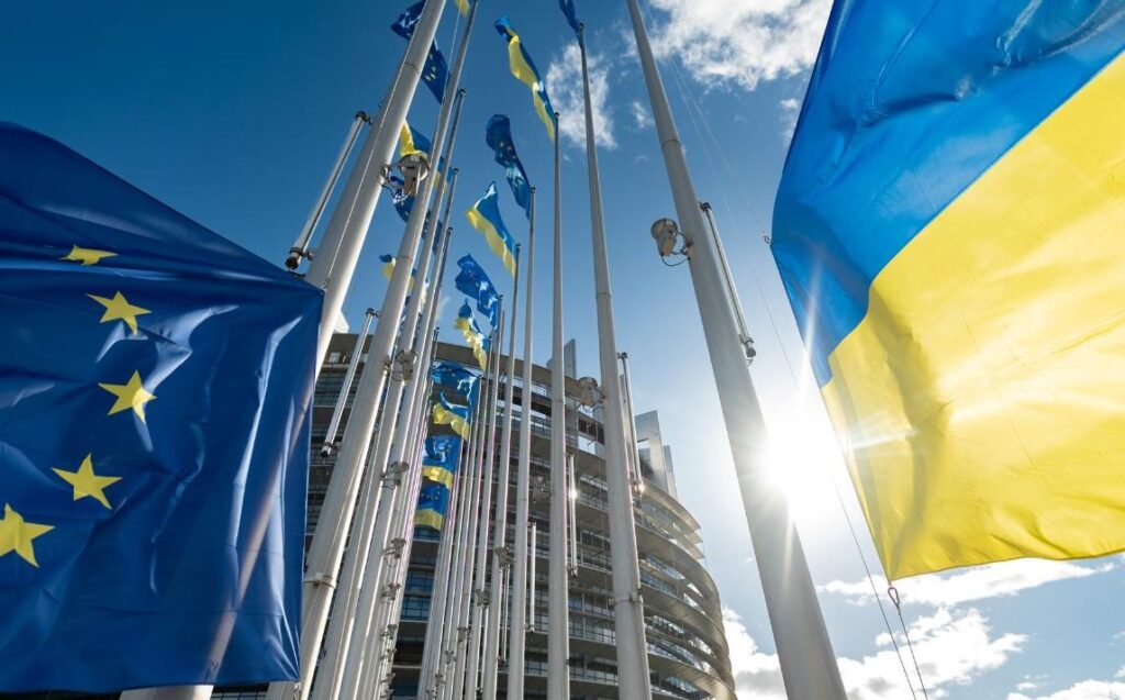 EU to provide further funding for drones and missiles to protect Ukraine’s skies - EU NEIGHBOURS east