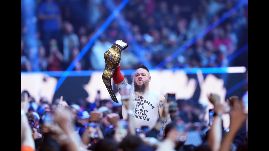 WWE SmackDown Results October 2, 2026: Orton Attacks Rhodes, Owens Qualifies - Stadium Rant