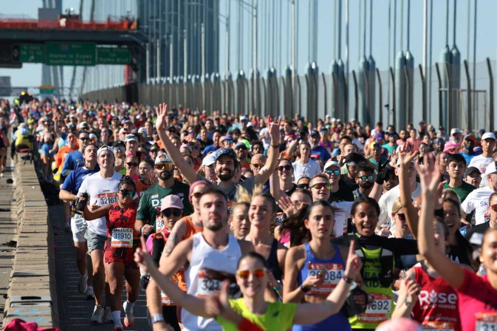 What to expect at the 2026 New York City Marathon - amNewYork