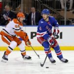Game #11: Anaheim Ducks vs. New York Rangers Open Thread - Blueshirt Banter