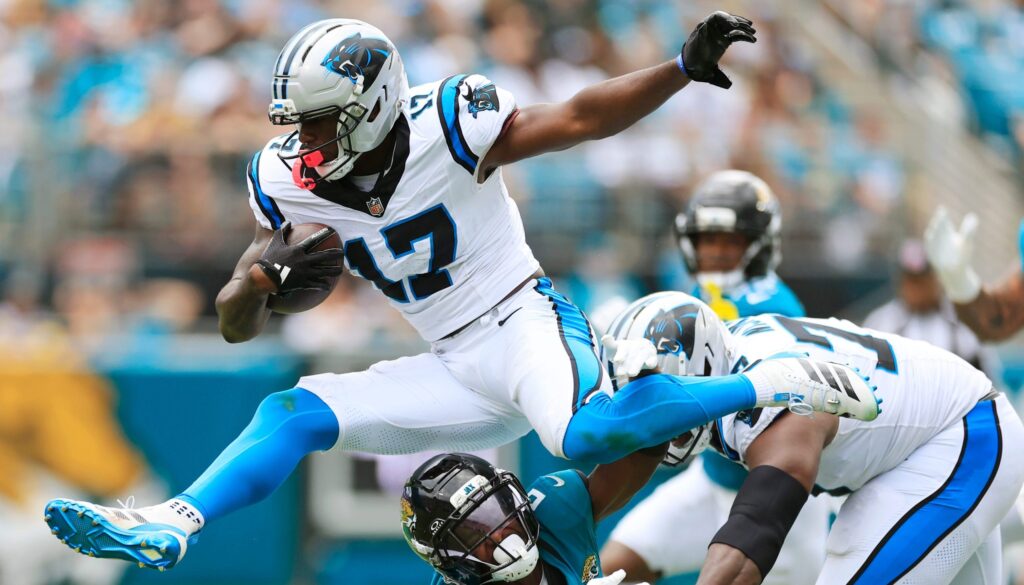 FINAL Lions vs Panthers Injury Reports for SNF - Updates for Xavier Legette, DJ Reed, Cam Jackson - Sports Betting Dime