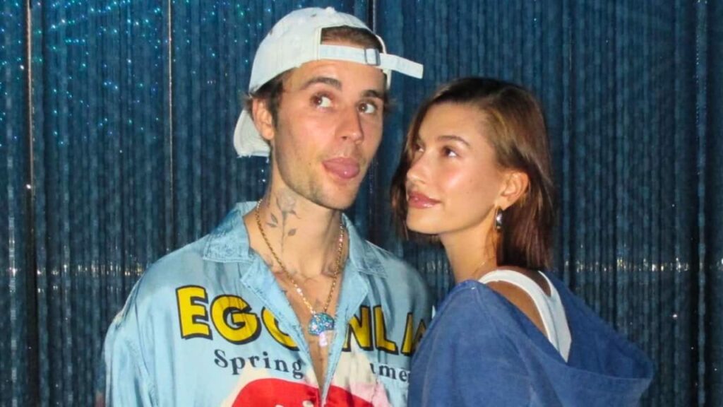 Justin Bieber and Hailey Bieber's Seoul food outing goes viral as couple enjoys fig Mochi cheesecake - Moneycontrol.com