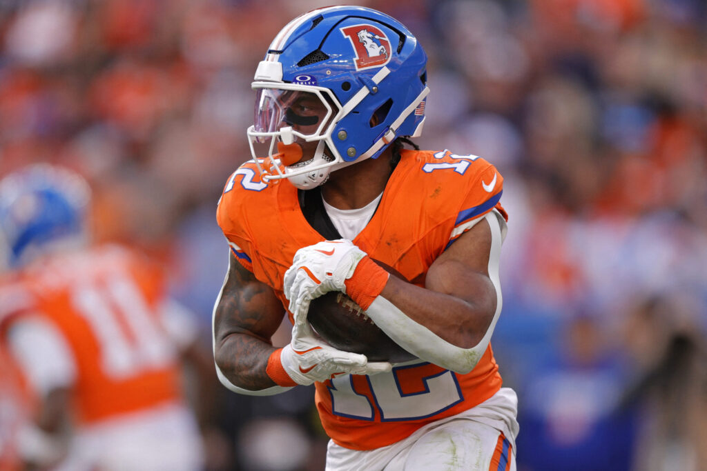 Broncos Placing RB RJ Harvey On IR, Among Other Moves - NFLTradeRumors.co