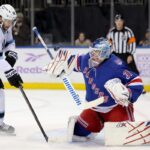 Game #4: Utah Mammoth vs. New York Rangers Open Thread - Blueshirt Banter