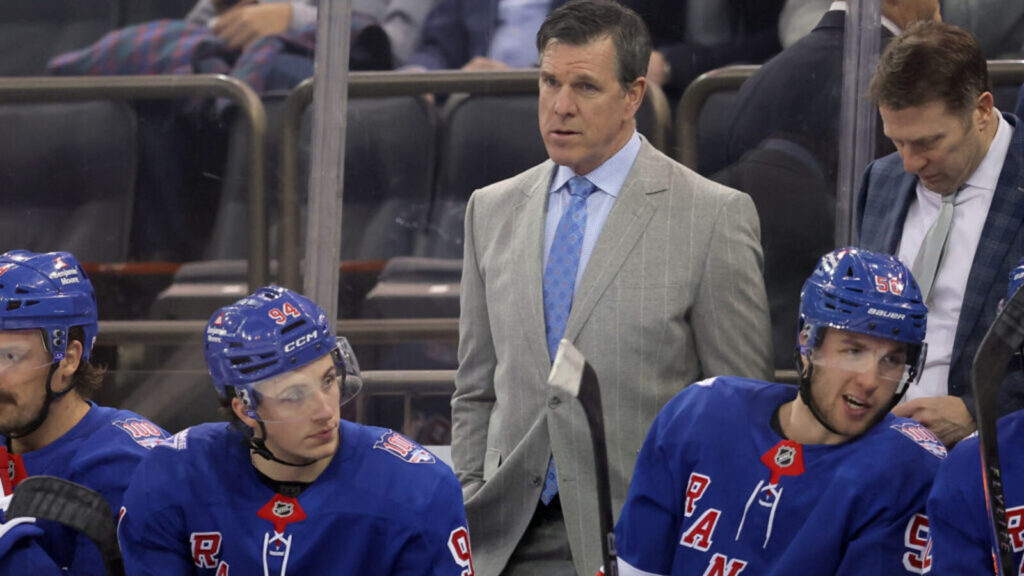 New York Rangers Announce Multiple Roster Moves on Sunday - Yardbarker