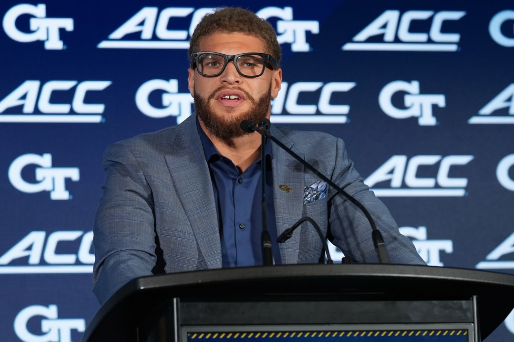 Tech linebacker Efford medically retires from football - On3