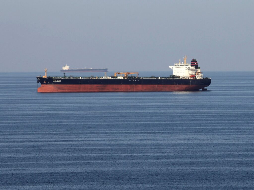 Iran war live: IRGC says it hit LPG tanker ‘illegally’ transiting Hormuz - Al Jazeera