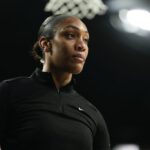 A’ja Wilson Shares Honest Reaction To Historic MVP Milestone Alongside NBA Legends Michael Jordan, Bill Russell - Fadeaway World
