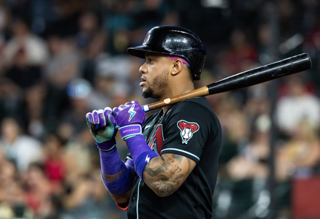 Trade Candidate: Ketel Marte - MLB Trade Rumors