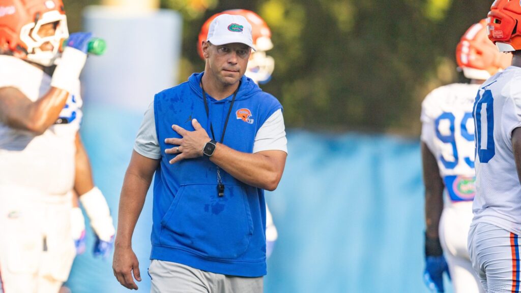 Florida fans compare Jon Sumrall to Billy Napier amid blowout loss to South Carolina - Saturday Down South