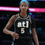 Angel Reese, Dream sweep Mystics as Atlanta’s playoff push picks up steam - sportingnews.com