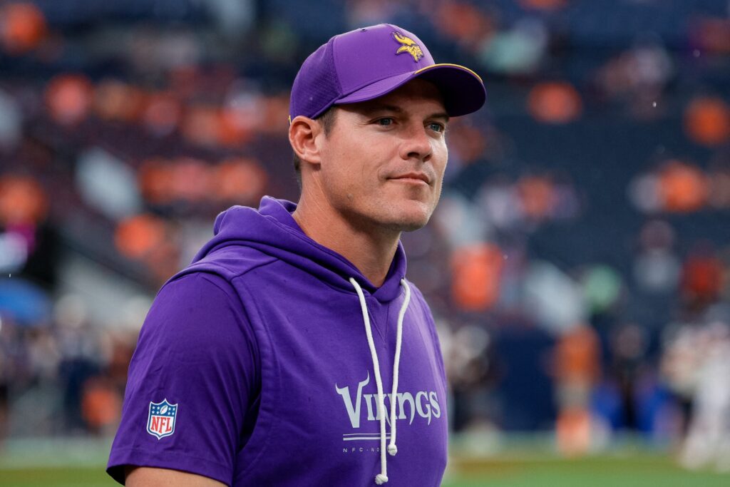 Minnesota Vikings Trade Deadline Preview: Nolan Teasley comes from an aggressive background with assets at his disposal, with one challenge - A to Z Sports