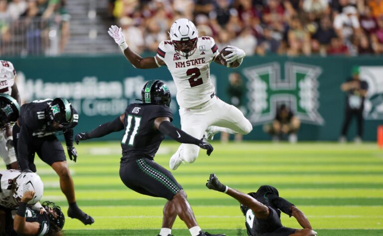 New Mexico State vs FIU Prediction, Odds & Best Bets (Oct. 7) - Sports Betting Dime