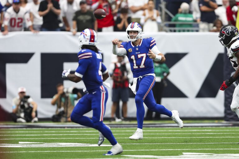 Bills vs Raiders Anytime TD Picks & Props to Bet (Oct 18) - Sports Betting Dime
