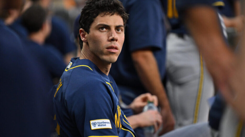 Brewers Announce Christian Yelich Decision Before Game 4 - Yardbarker