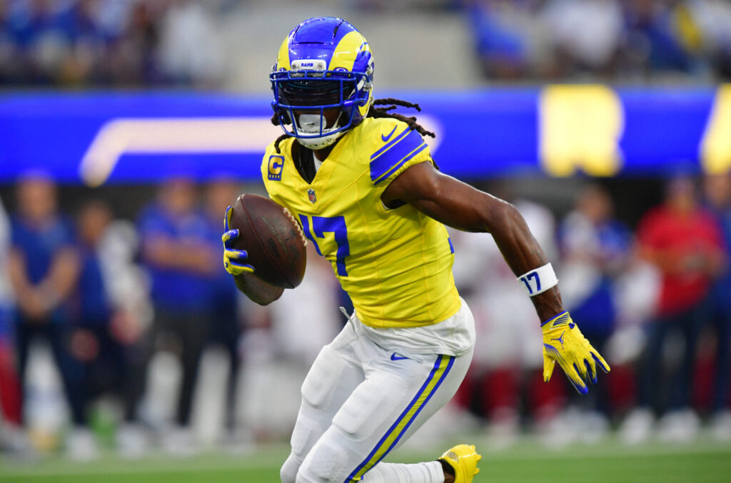 3 trade targets for Rams after Davante Adams injury news - The Big Lead