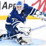 Give Bobrovsky time and breaking out the line blender: Leaflets - The Leafs Nation