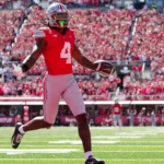 Jeremiah Smith breaks Chris Olave’s Ohio State record with another historic touchdown - sportingnews.com