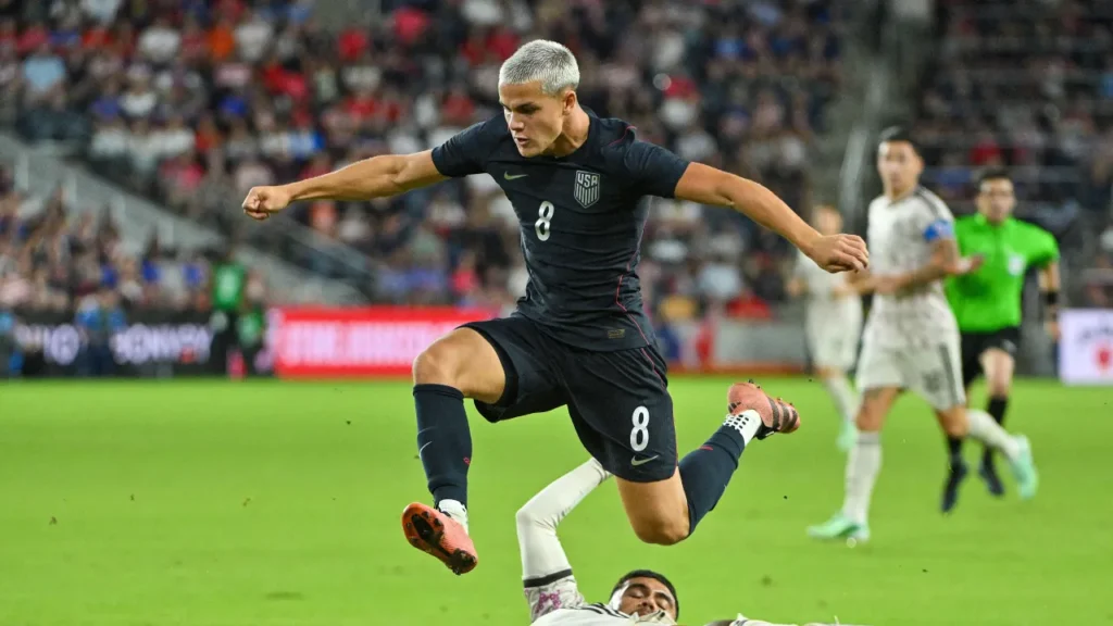 Youngest USMNT goal scorer: Cavan Sullivan, Mathis Albert top Christian Pulisic to make USA soccer history - sportingnews.com