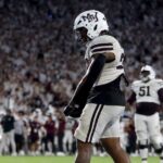 Mississippi State RB Fluff Bothwell out for remainder of game vs. Alabama - On3