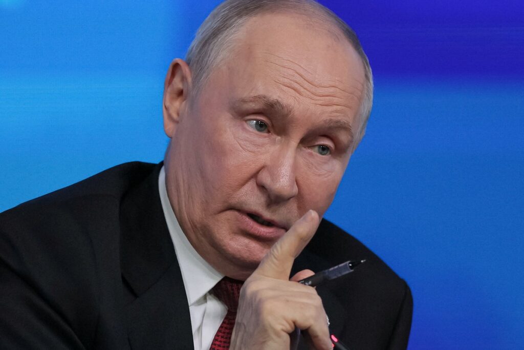 Putin has just made a chilling threat against Europe. Here’s what we know - The Independent