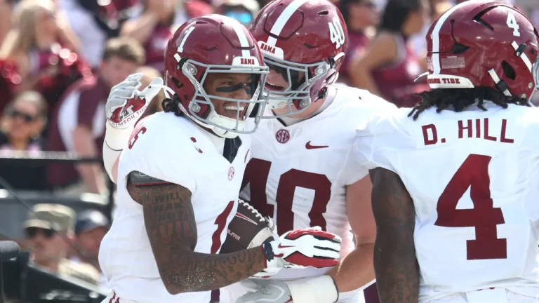 Josh Ford injury update: Alabama tight end will play vs. Georgia - Sporting News