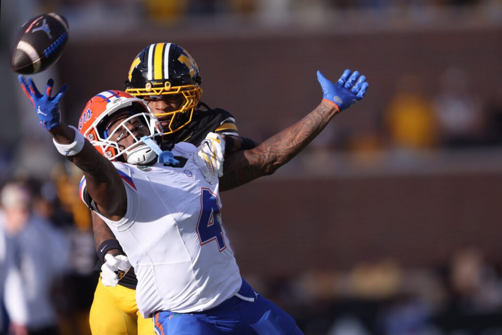 Florida Plummets Out of Top 10 in Week 5 AP Top 25 Poll - WRUF