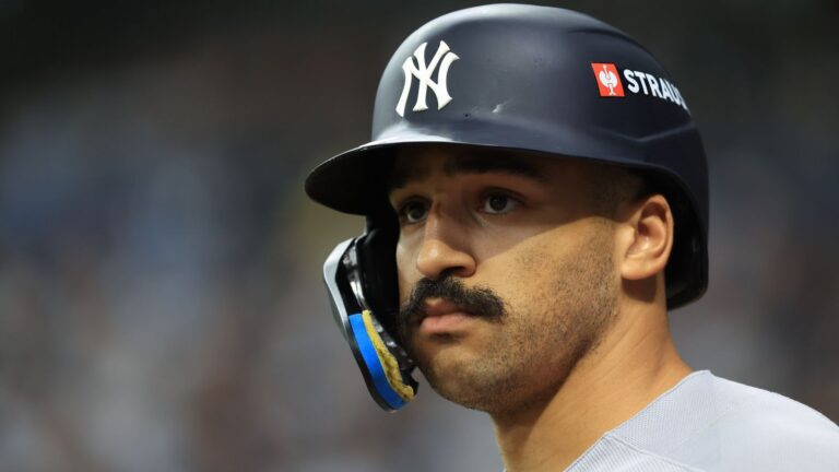 Yankees Reasoning For Trent Grisham Leading Off In Elimination Game Does Not Make Much Sense - Yardbarker