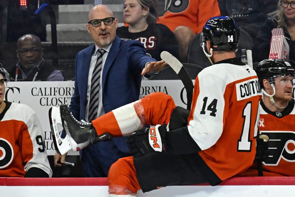 What has gone wrong for the Flyers? - Daily Faceoff