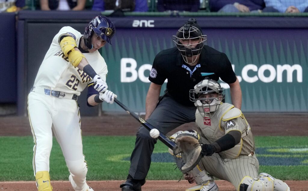 Brewers vs Padres Predictions, Best Bets & Props to Target in Game 3 - Sports Betting Dime