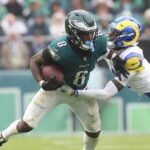 Report: Eagles RB Tank Bigsby headed to injured reserve - PhillyVoice