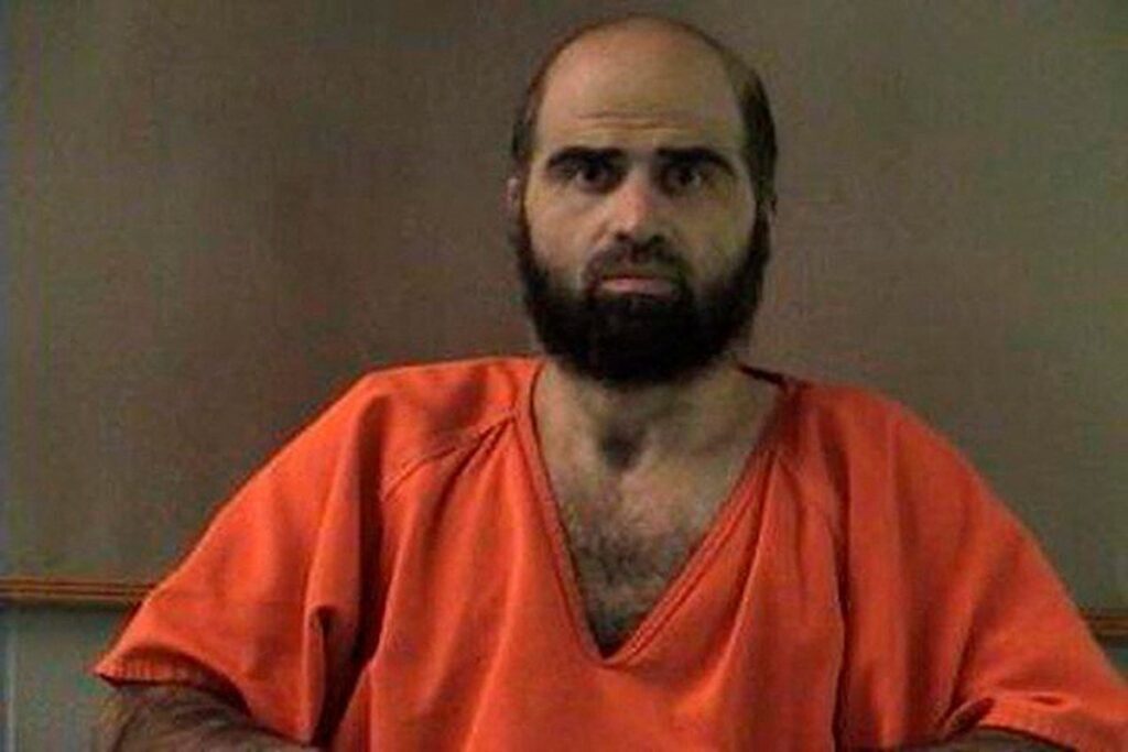 Former US army psychiatrist Nidal Hasan learns he will be executed by firing squad - The Independent
