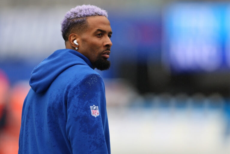 Vikings add WR Odell Beckham Jr. to practice squad - WHTC