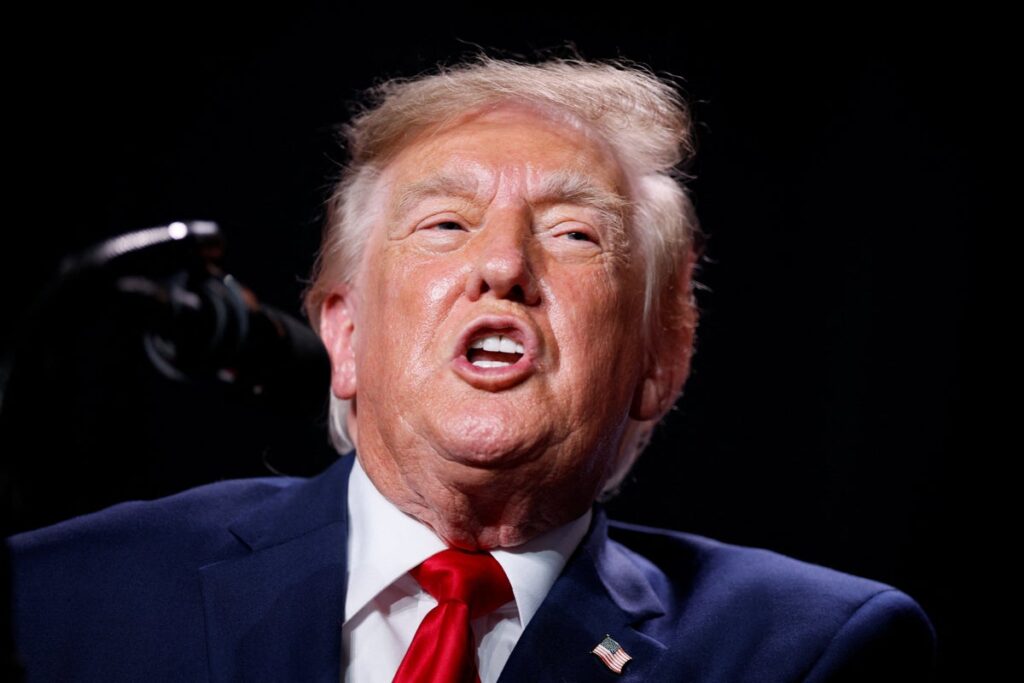 Iran war live: Trump says he doesn’t ‘really want’ peace deal - The Independent