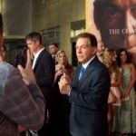 What Nick Saban made sure he told local media members at Red Carpet Premiere of 'SABAN' - Touchdown Alabama