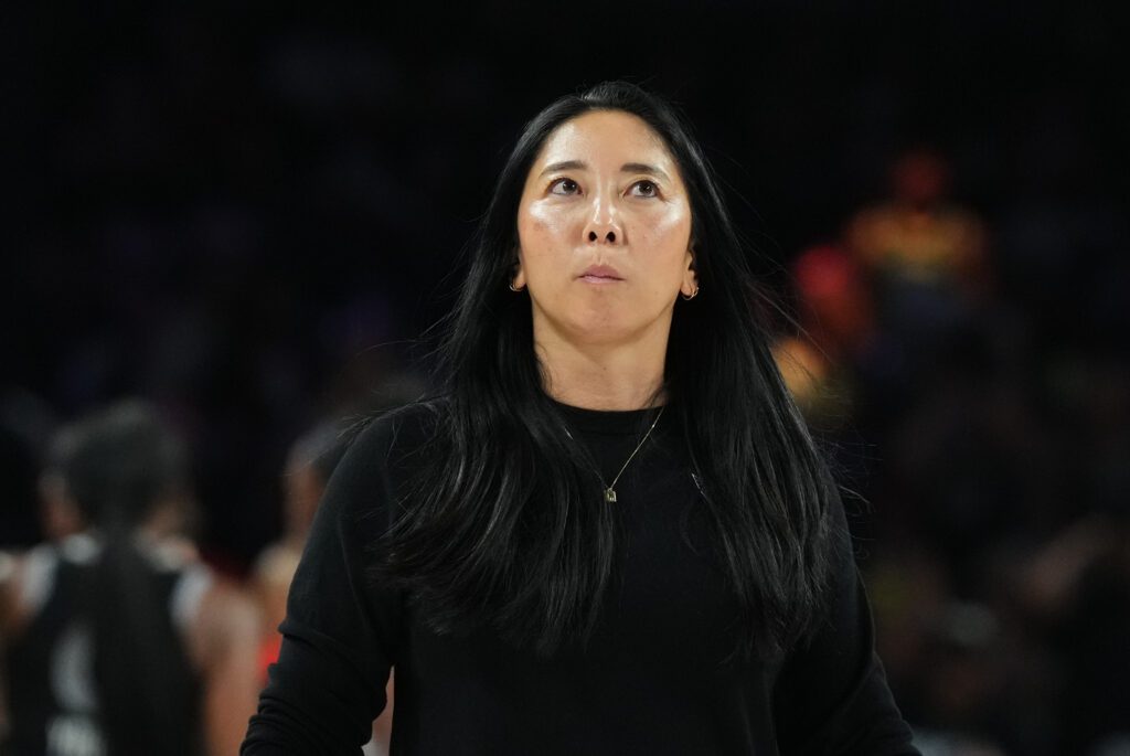 Valkyries' Coach Natalie Nakase Reveals The Powerful Lesson From Her Father Inspiring Her WNBA Finals Run - Fadeaway World