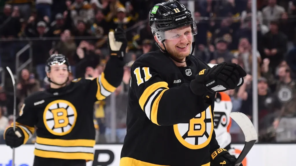 Bruins vs. Sharks Score, Live Updates, Highlights From NHL Game - NESN