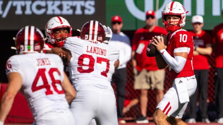 College football live updates, scores: Week 6 schedule features Indiana, Pitt, Missouri in action - CBS Sports