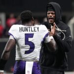 5 winners and 3 losers from Ravens' gutsy victory in Atlanta: Tyler Huntley and Derrick Henry steal one on the road - A to Z Sports