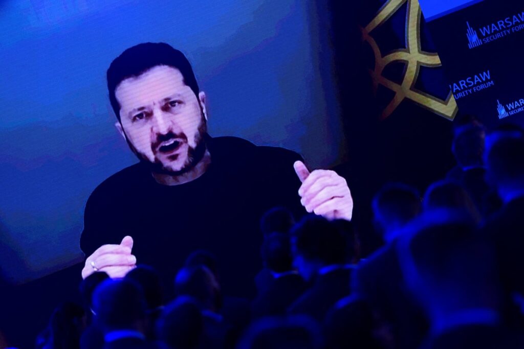 Ukraine war live: Zelensky demands Trump press Putin to honour energy ceasefire - The Independent