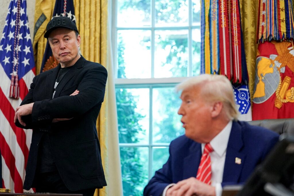 Ukraine-Russia war latest: Musk hits out at Trump over Starlink access after Zelensky ‘betrayed’ - The Independent