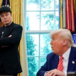 Ukraine-Russia war latest: Musk hits out at Trump over Starlink access after Zelensky ‘betrayed’ - The Independent